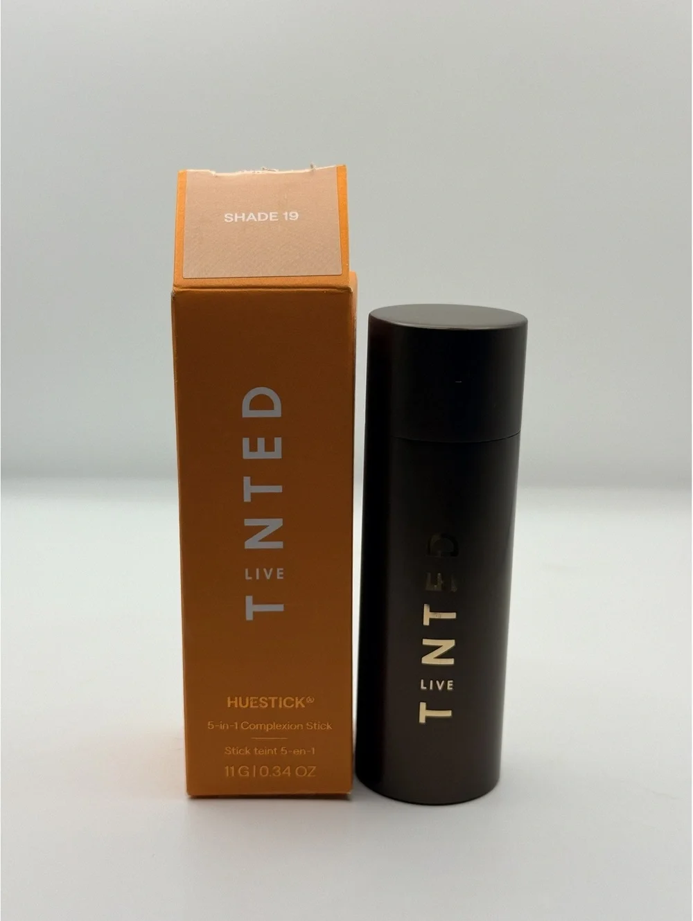 Live Tinted HUESTICK Complexion Stick Shade 19